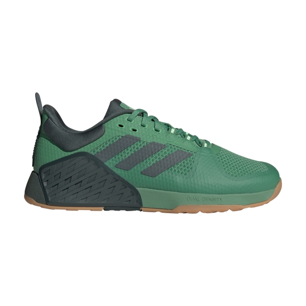 Men's Fitness & Training Shoes adidas Dropset 2 Trainer  Preloved Green/Legend Ivy/Green Spark IE5489