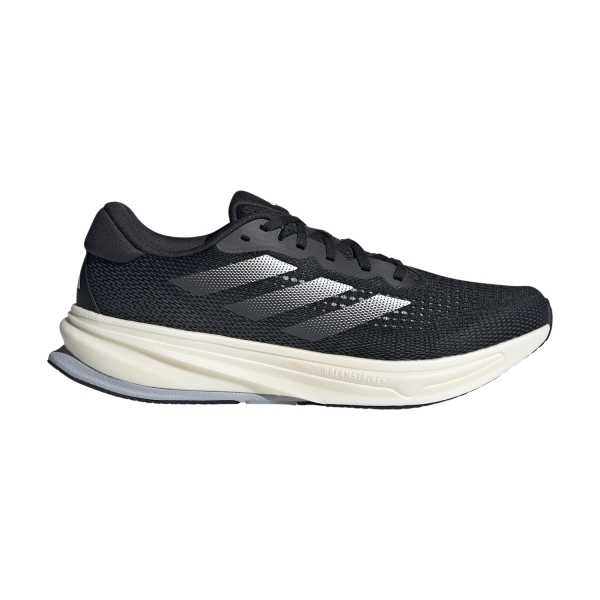 Men's Neutral Running Shoes adidas Supernova Rise  Core Black/Core White/Carbon IG5844