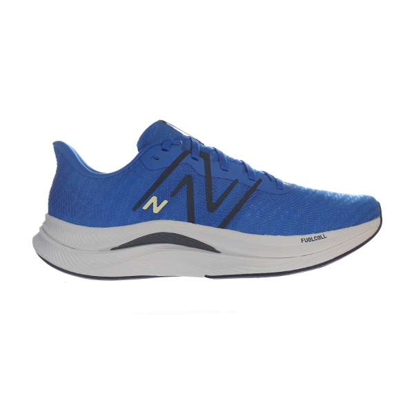 Scarpe Running Neutre Uomo New Balance FuelCell Propel v4  Blue Oasis MFCPRCF4