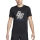 Nike Run Energy Rise 365 BRS Camiseta - Black/Hyper Royal