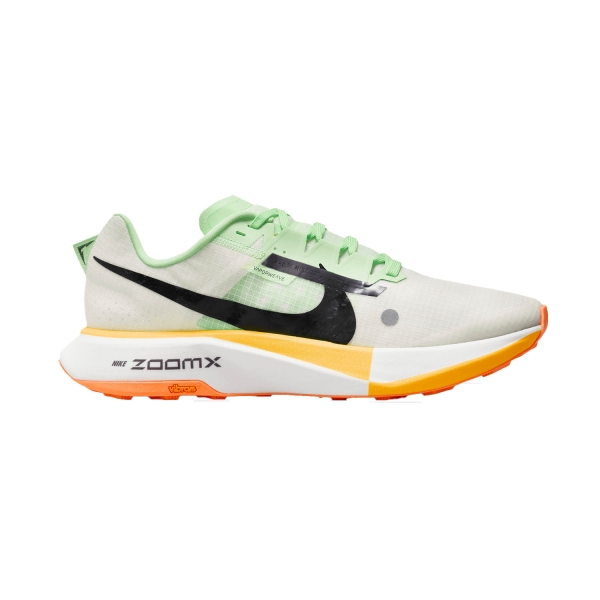 Men's Trail Running Shoes Nike Ultrafly  Summit White/Black/Vapor Green DX1978102