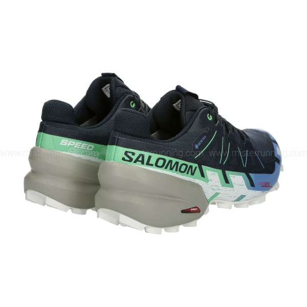 Salomon Speedcross 6 Zapatillas de Trail Running Hombre - Carbon