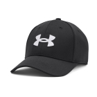 Under Armour Blitzing Cap - Black/White