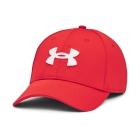 Under Armour Blitzing Cap - Red/White