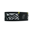 Compressport Free Pro Belt - Black/White Print