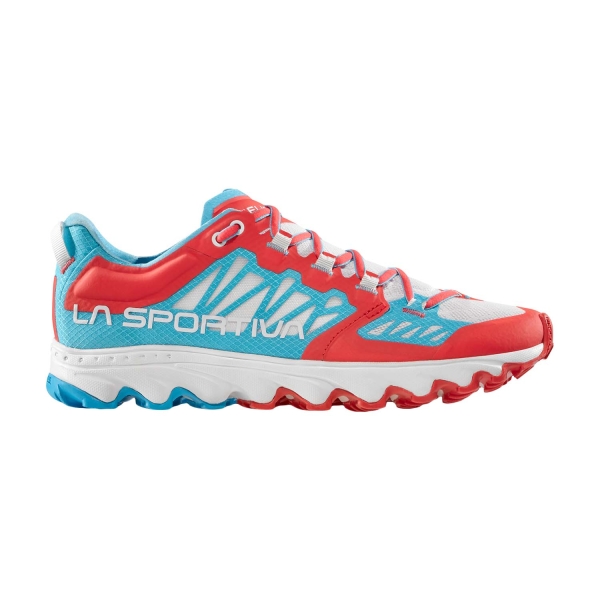 Zapatillas Trail Running Mujer La Sportiva La Sportiva Helios III Hibiscus/Malibu Blue Hibiscus/Malibu Blue