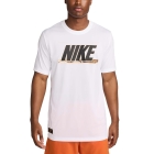 Nike Dri-FIT Camo Camiseta - White