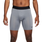 Nike Pro Short Tights - Smoke Grey/Black