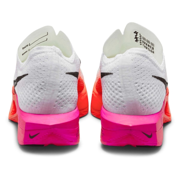 Nike ZoomX Vaporfly Next% 3 - White/Black/Bright Crimson/Fierce Pink