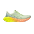 Asics Novablast 4 COS - Cool Matcha/Safety Yellow