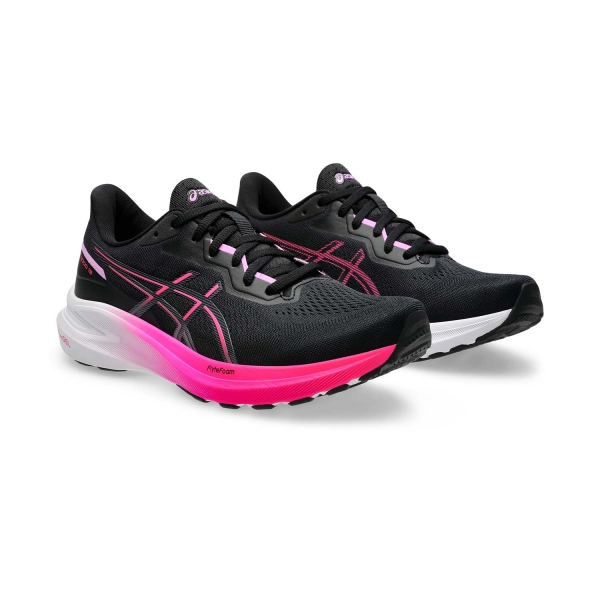 Asics GT 1000 13 - Black /Pink Glo