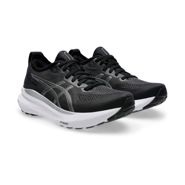 Asics Gel Kayano 31 - Black/Pure Silver