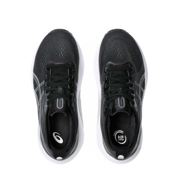 Asics Gel Kayano 31 - Black/Pure Silver