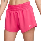 Nike Dri-FIT One 3in Shorts - Aster Pink/Reflective Silver