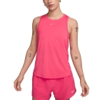 Nike Dri-FIT One Classic Canotta - Aster Pink/Black