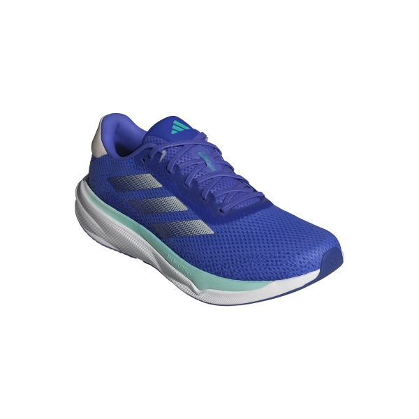 adidas Supernova Stride - Cobalt Blue/Zero Metal/Flash Aqua