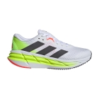 adidas Adistar 3 - Cloud White/Night Metallic/Lucid Lemon