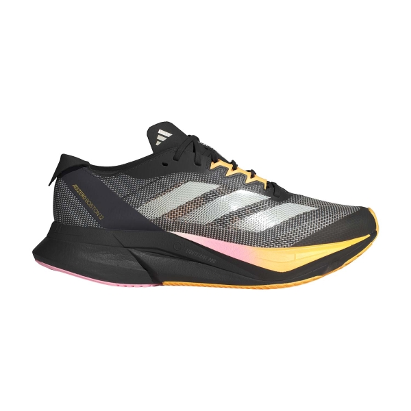 Women's Performance Running Shoes adidas adizero Boston 12  Cloud Black/Zero Mint/Spark IF9221