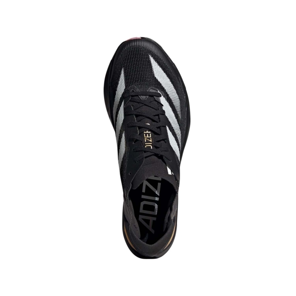 adidas adizero Avanti - Core Black/Zero Metallic/Spark