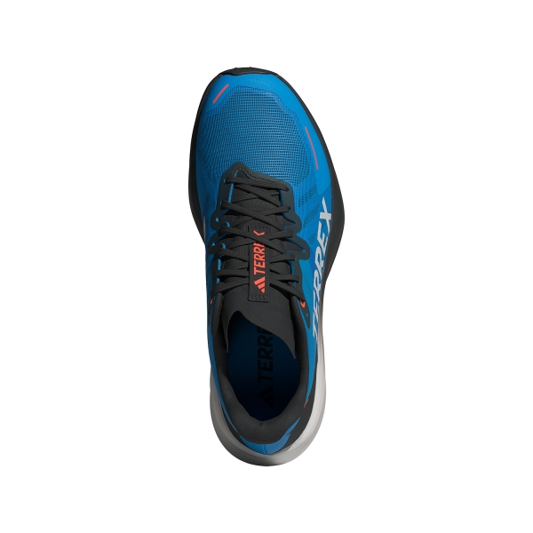 adidas Terrex Agravic 3 - Pulse Blue/Grey One/Semi Impact Orange