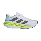 adidas Adistar 3 - White/Black/Pulse lime