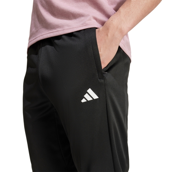 adidas Essentials Camo Pantalones - Black