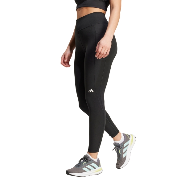 Pantalon y Tights Running Mujer adidas OTR 7/8 Tights  Black IS9907