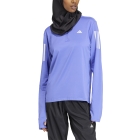 adidas Own The Run Shirt - Semi Cobalt Blue