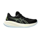 Asics Gel Cumulus 26 - Black/Safety Yellow