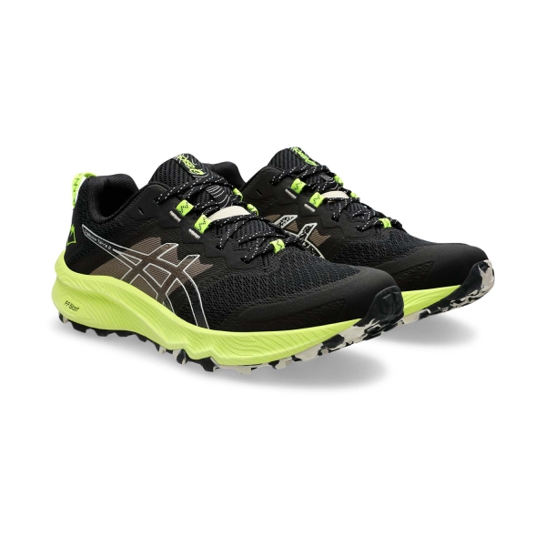 Asics Trabuco Terra 2 - Black/Otameal