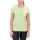 The North Face Reaxion Amp T-Shirt - Astro Lime Light Heathe