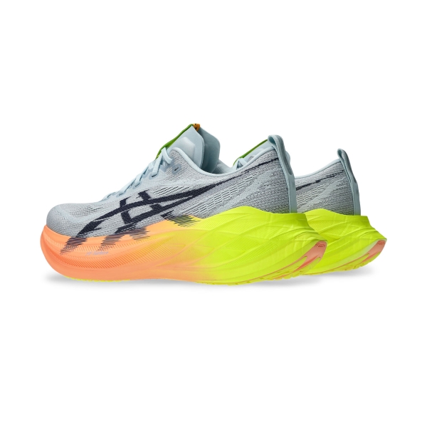 Asics Superblast 2 COS - Cool Grey/Safety Yellow