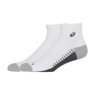 Asics Performance Quarter Logo Socks - Brilliant Black