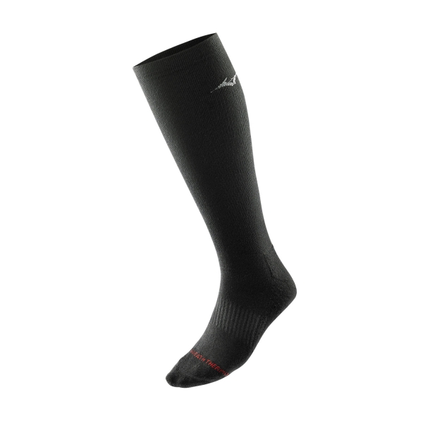 Calcetines Mizuno Breath Thermo Active Calcetines  Black A2GX5501Z09