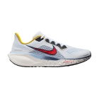 Nike Pegasus 41 - White/Speed Red/Psychic Blue