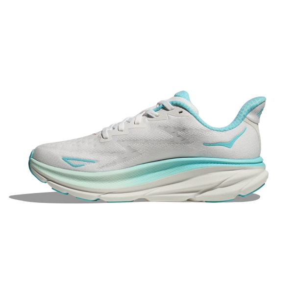 Hoka Clifton 9 - Frost/Rose Gold