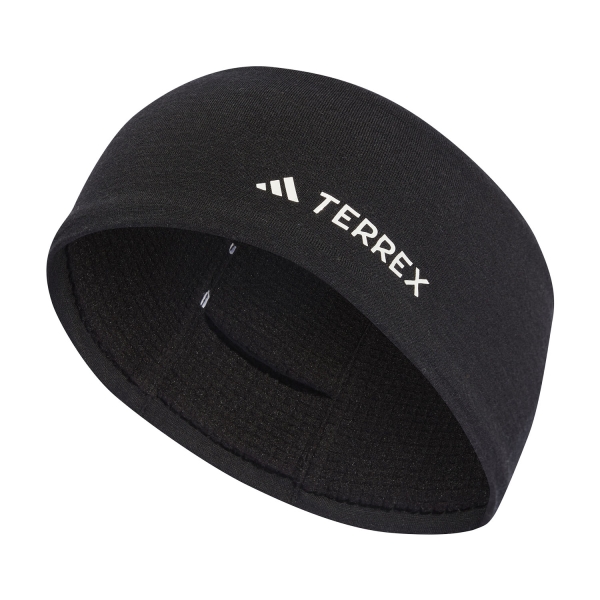 Banda Térmica adidas Terrex Cold.RDY Banda  Black/White IB2783