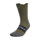 adidas Terrex COLD.RDY Socks - Olive Strata/Black/White