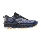 Mizuno Wave Mujin 10 - Purple Impression/White Sand/Apricot Ice