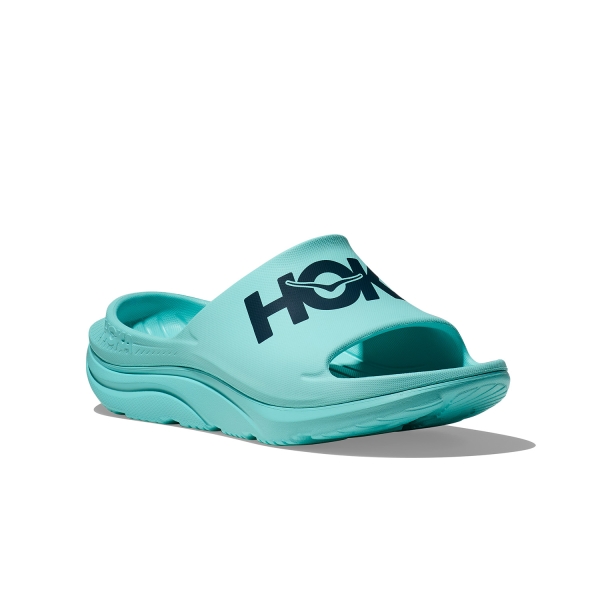 Hoka Ora Athletic Slide - Cloudless/Stormy Skies