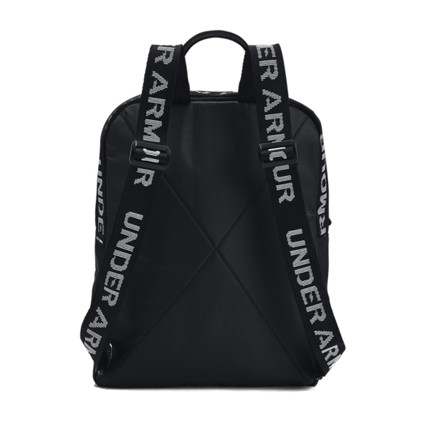 Under Armour Loudon Mochila Pequeña - Black/White