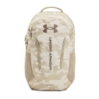 Under Armour Hustle 6.0 Mochila - Summit White