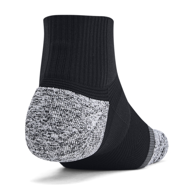 Under Armour ArmourDry Pro x 3 Calze - Black/White