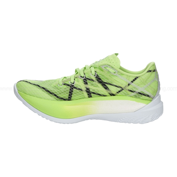 Under Armour Flow Velociti Elite 2 - Morph Green/Distant Gray/Black