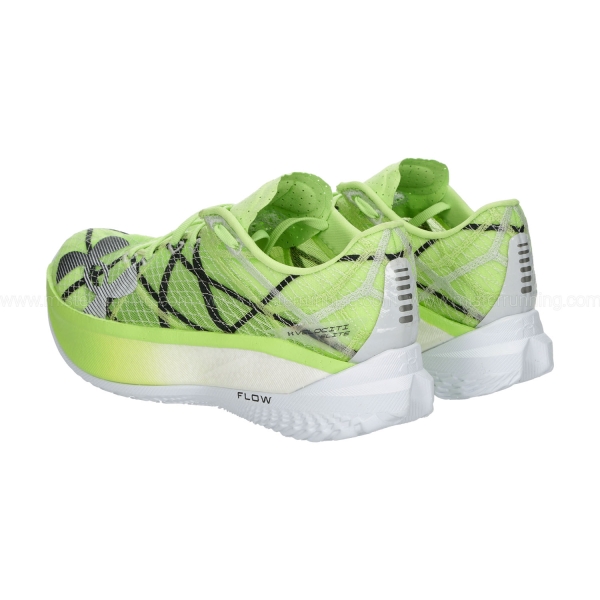 Under Armour Flow Velociti Elite 2 - Morph Green/Distant Gray/Black