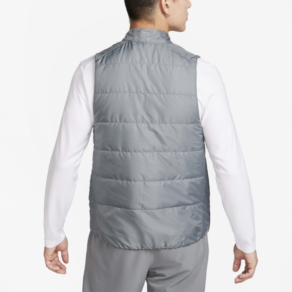 Nike Therma FIT ADV Repel Vest - Smoke Grey/Reflective Black