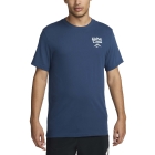 Nike Dri-FIT Trail Energy T-Shirt - Brave Blue