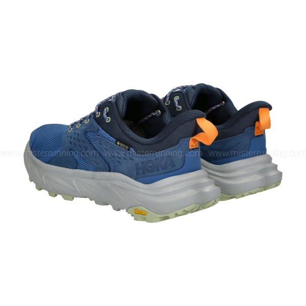 Hoka Anacapa 2 Low GTX - Foggy Night/Stardust