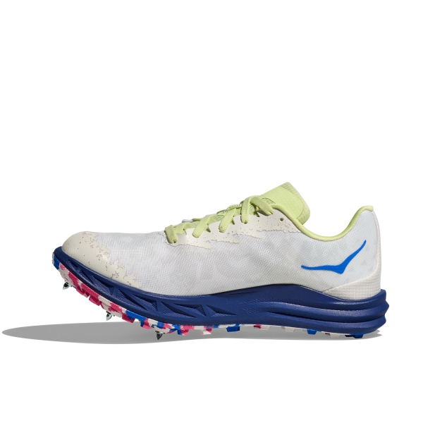 Hoka Crescendo XC - White/Blueberry