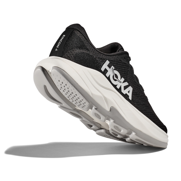 Hoka Rincon 4 - Black/White